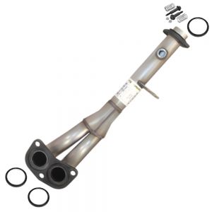 2001 Honda CRV LX Fed.Em. 2.0L Stainless Steel Exhaust Front Pipe
