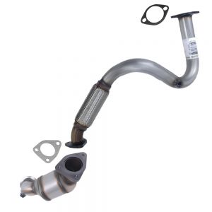 2017 Buick Encore CX Sport Utility 4-Door 1.4L 1364CC 83Cu. In. l4 EPA-Approved Catalytic Converter Front Pipe Kit