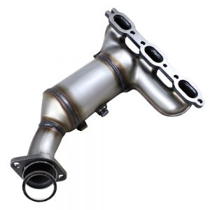 2009 Chrysler Town & Country Limited Mini Passenger Van 4-Door 4.0L EPA-Approved Driver Side Manifold Converter