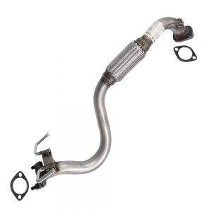 2010 Kia Soul Exclaim 2.0L Stainless Steel Exhaust Front Flex Pipe