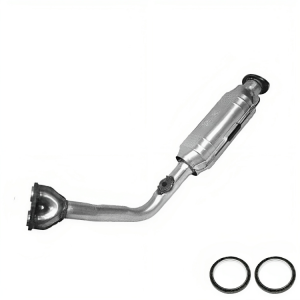 2000 Toyota 4Runner Base Sport Utility 4-Door 2.7L Rear Catalytic Converter Federal Emmisions