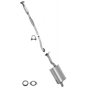 2003 Subaru Outback H6 Sedan 4-Door 3.0L Resonator Assembly Exhaust Muffler kit