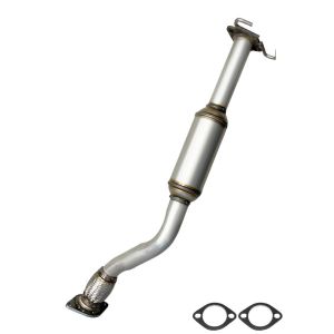 2000 Chevrolet Impala LS Sedan 4-Door 3.8L Exhaust Catalytic Flex Pipe