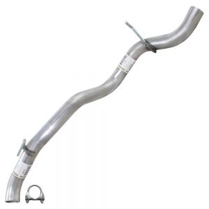 2005 Jeep Liberty Rocky Mountain Edition Sport Utility 4-Door 3.7L Stainless Steel Exhaust Tail Pipe