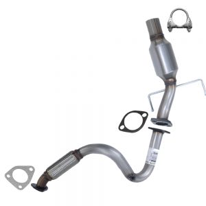 2013 Buick Encore Convenience Sport Utility 4-Door 1.4L 1364CC 83Cu. In. l4 EPA-Approved Front Pipe w/ Rear Catalytic Kit