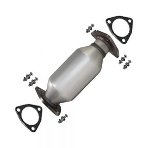 2014 Acura TL Base Sedan 4-Door 3.5L EPA-Approved Rear Catalytic Converter 