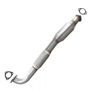 2013 Chevrolet Malibu Eco Sedan 4-Door 2.4L EPA-Approved Rear Catalytic Converter 