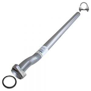 2009 Mazda B4000 Base Extended Cab Pickup 4-Door 4.0L Stainless Steel Exhaust Intermediate Pipe
