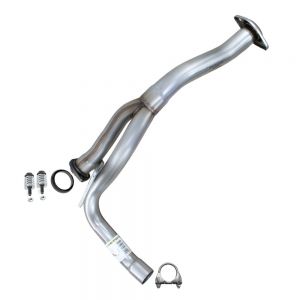 2004 Jeep Liberty Sport Sport Utility 4-Door 3.7L Stainless Steel Exhaust Front Y-Pipe