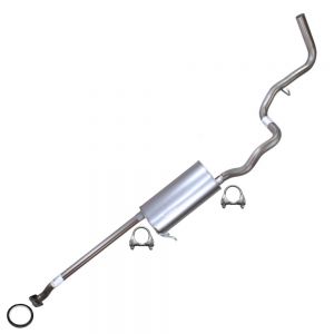 2008 Mazda B4000 DS Extended Cab Pickup 4-Door 4.0L Stainless Steel Cat-Back Exhaust System Kit