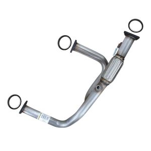 2001 Acura MDX Base Sport Utility 4-Door 3.5L Stainless Steel Front Flex Exhaust Y-Pipe