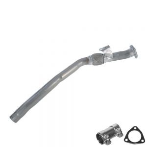 2006 Audi A4 Quattro DTM Sedan 2.0L Front Flex Pipe