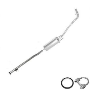 1998 Toyota Tacoma DLX ExtendedCab Pickup 2-Door 3.4L Exhaust System Kit