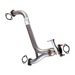 2009 Kia Sorento L Sport Utility 4-Door 3.3L Stainless Steel Direct Fit Exhaust Y-Pipe