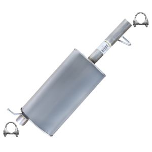 2000 GMC Sonoma SLE Extended Cab Pickup 3-Door 2.2L FLEX Stainless Steel Exhaust Muffler  