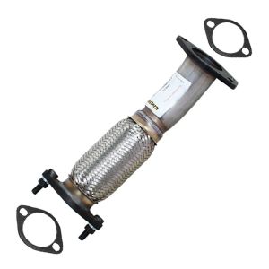 2003 Ford Focus ZX3 hatchback  2.3L Stainless Steel Exhaust Front Flex Pipe