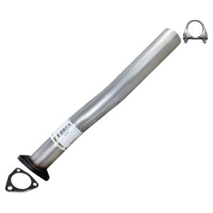 1996 Isuzu Hombre XS Standard Cab Pickup 2-Door 2.2L Stainless Steel Intermediate Pipe