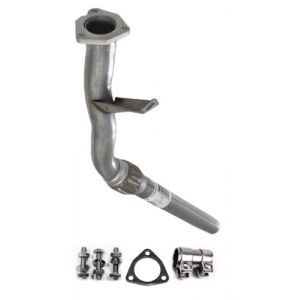 2009 Audi A4 Quattro Avant Wagon 4-Door 2.0L Front Flex Pipe