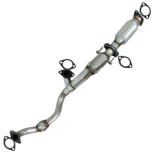 2012 Kia Sorento LX Sport Utility 4-Door 3.5L EPA-Approved Front Flex Y-Pipe Catalytic Converter