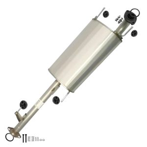 Northeastern Exhaust Stainless Steel 2004 Lexus GX470 V8 4.7L Muffler Assembly Premium