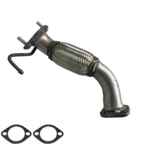 2011 Hyundai Elantra GLS Sedan 4-Door 1.8L Exhaust Front Flex Pipe California Emission