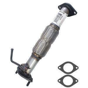 2013 Hyundai Tucson GLS Sport 4-Door 2.4L Exhaust Front Flex Pipe