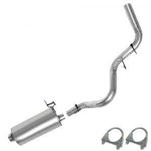 1999 Dodge Ram 3500 Base Extended Cab Pickup 4-Door 5.9L Muffler Tail Pipe