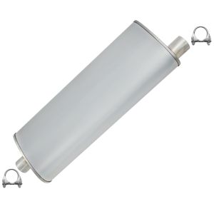 2000 Jeep GrandCherokee Limited 4.0L Stainless Steel Exhaust Muffler