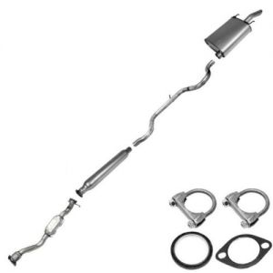2003 Chevrolet Monte Carlo LS Coupe 2-Door 3.4L Catalytic Resonator Muffler Exhaust System