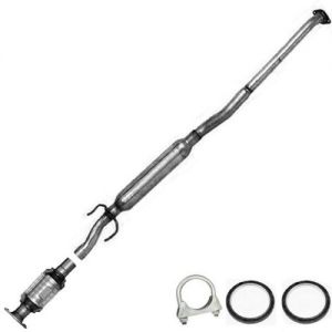 2004 Toyota Sienna CE Mini Passenger Van 5-Door 3.3L Catalytic with Resonator Exhaust Pipe