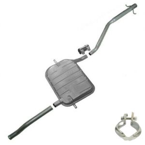 1998 Volvo V70 X/C AWD Wagon 4-Door 2.4L Exhaust Muffler Pipe