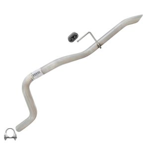 2001 Jeep GrandCherokee Limited 4.0L Stainless Steel Exhaust Tailpipe