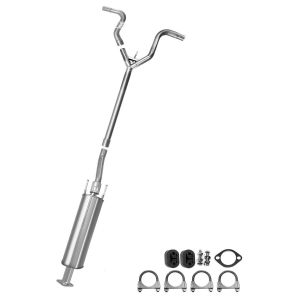 2010 Nissan Altima Base Sedan 4-Door 2.5L Exhaust Resonator Y Pipe