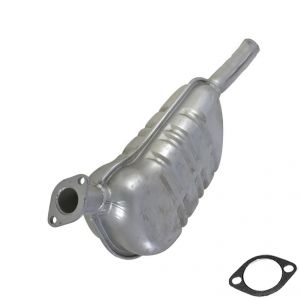 2007 Hyundai Sonata SE Sedan 4-Door 3.3L Exhaust Muffler