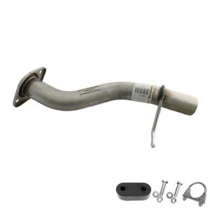 2006 GMC Sierra 1500 SLE Standard Cab Pickup 2-Door 5.3L 5328CC 325Cu. In. V8 FLEX OHV Naturally Aspirated Exhaust Pipe with Hanger Bolts