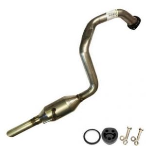 2016 Lexus GX460 Base Sport Utility 4-Door 4.6L Stainless Steel Tailpipe with hanger and bolts