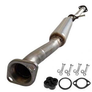 2006 Subaru Impreza Outback Sport Wagon 4-Door 2.5L Stainless Steel Exhaust Resonator Pipe