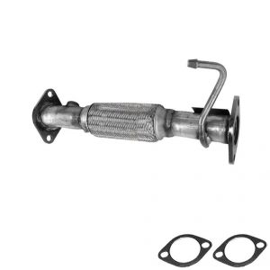 2011 Hyundai Tucson GLS Sport Utility 4-Door 2.4L Exhaust Front Flex Pipe