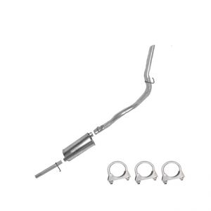 1995 GMC Safari SLT Xtnded Passenger 4.3L van exhaust muffler pipe