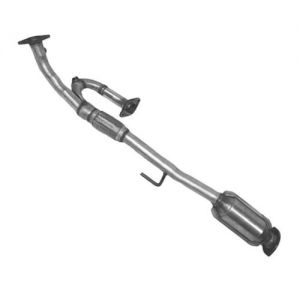 2004 Toyota Camry XLE Sedan 4-Door 3.0L Catalytic Converter Exhaust Pipe with Flex