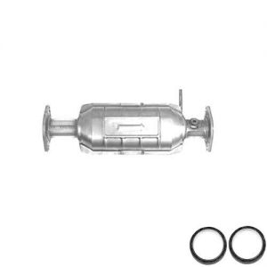 1998 Mazda 626 LX Sedan 4-Door 2.5L Exhaust Catalytic Converter