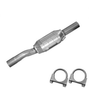 2004 Jeep Grand Cherokee Special Edition Sport Utility 4-Door 4.0L Catalytic Converter