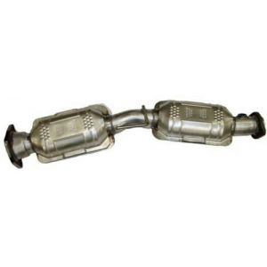 1999 Ford Explorer XLS Sport Utility 4-Door 4.0L Rear Catalytic Converter