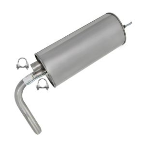 2004 Chevy Classic 2.2L Exhaust Muffler Tailpipe