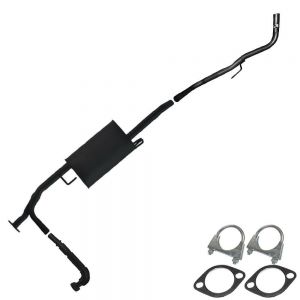 2005 Nissan Frontier SE Extended Cab Pickup 2-Door 4.0L Resonator Muffler TailPipe Exhaust System