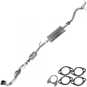 2007 Mercury Mariner Premier Sport Utility 4-Door 3.0L Catalytic Y Flex Muffler Resonator Pipe Exhaust System