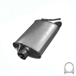 2006 Chrysler 300 V6 3.5L Muffler Assembly Premium