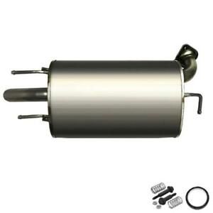 1999 Lexus ES300 Base Sedan 4-Door 3.0L Stainless Steel Muffler 