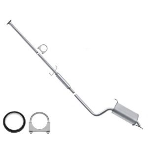 2012 Honda Ridgeline RT Crew Cab Pickup 4-Door 3.5L Muffler Assembly Exhaust System Kit