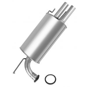 1995 Toyota Camry Coupe V6 3.0L Muffler Premium